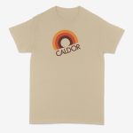CALDOR Retro Logo TShirt