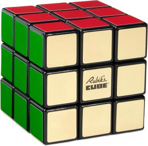 Rubik’s Cube, Special Retro 50th Anniversary Edition