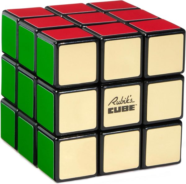 Rubiks Cube Retro