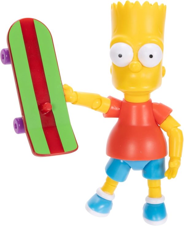 Bart simpson figure